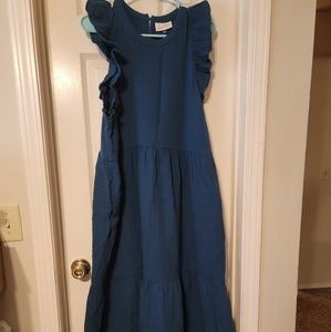 Universal Thread floor length dress